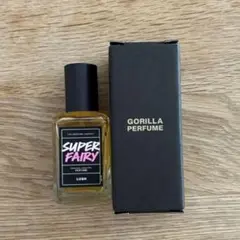 LUSH スーパーフェアリー ビッグブルー 香水 パフューム スノー