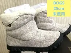 新品未使用　BOGSレディース スノーブーツ 25cm