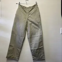 希少】60's US ARMY チノパン 33✖︎29 USAヴィンテージ - メルカリ