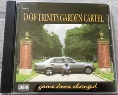 G-RAP D OF TRINITY GARDEN CARTEL - メルカリ