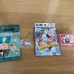 SPY×FAMILY アクリルキーホルダー＆ケース