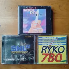 洋楽 ロック CD セット 3組