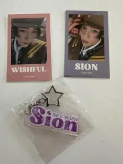 NCT WISH Sion シオン