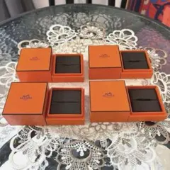 エルメス リングケース 空箱 メーカーケース