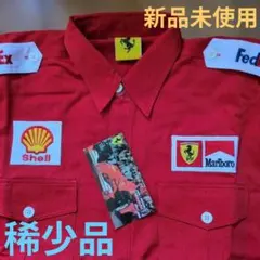 フェラーリ Ferrari　チーム シャツ半袖 Shell Marlboroのサムネイル