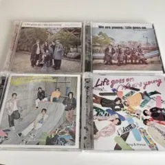 King & Prince CD＆DVDセット