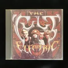 The Cult Electric 輸入盤CD