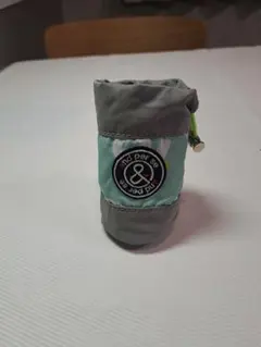 and per se ゴルフボールケけーす ミントグリーンとグレーのアイテム