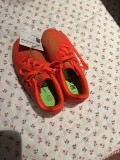 未使用　サッカーシューズ　adidas