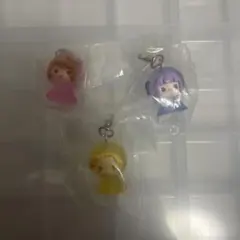 アイカツ めじるしチャーム 3個セット