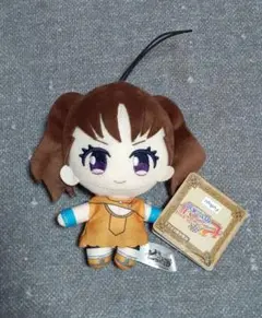 七つの大罪 憤怒の審判 マスコット ディアンヌ