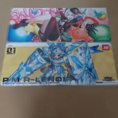 ポケモン メガサーナイト リージョナル プレイマット 海外 ポケカ海外