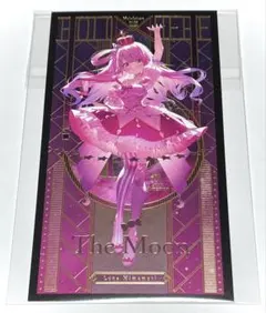 HOLO-SPHERE 姫森ルーナ 箔押しタロットカード 大アルカナ ホロライブのサムネイル