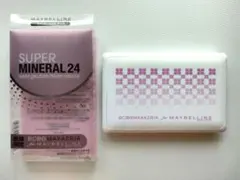 メイベリン ニューヨーク SP ミネラル パクト ケース Sのサムネイル