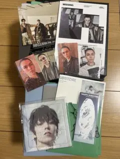 SEVENTEEN HAPPY BURSTDAY バーノン