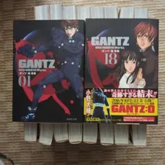 2025年最新】全巻セット 文庫版 GANTZの人気アイテム - メルカリ