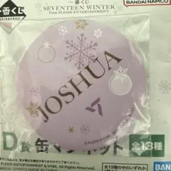 SEVENTEEN 一番くじ 缶マグネット