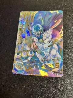 ドラゴンボールヒーローズ　psa10 H5-45 コルド大王 ドラゴンボールヒーローズ コルド大王 H5-45 - メルカリ