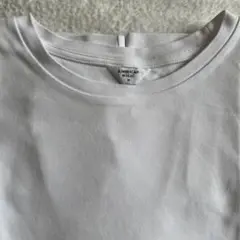 AMERICAN HOLIC オフホワイト 半袖Tシャツ M