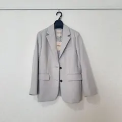 【Apuweiser-riche】シングル釦ジャケット