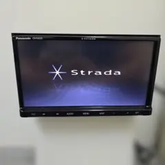 パナソニック strada CN-HA01D メモリーナビ フルセグ - メルカリ