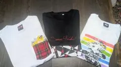 Soran Pocket Tシャツ 3枚セットのサムネイル