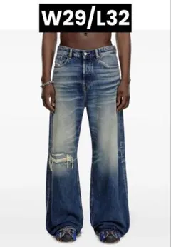 ✅タグ付✅DIESEL StraightJeans D-Rise✅W29/L32