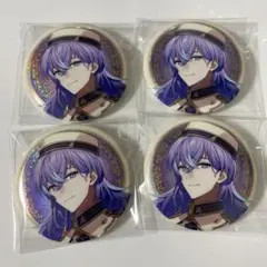 にじさんじ缶バッジビスケット2 星導ショウ 16点 - メルカリ