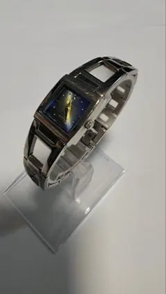 BVLGARI ALUMINIUM クォーツ腕時計ジャンク不動品 - メルカリ