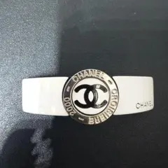 CHANEL　ノベルティ　バレッタ　髪留め
