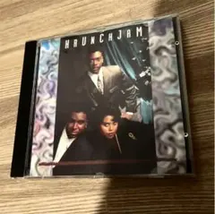 KRUNCH JAM CD 1993年作品