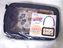 ひこくじ 家庭教師ヒットマンREBORN! ラスト賞 ぬいぐるみポーチ