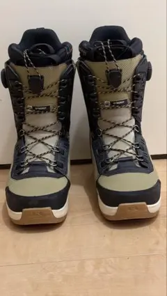 SALOMONサロモンSYNERGY PWL SJ BOAサイズ　25.5cmのサムネイル