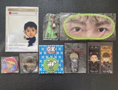 佐野玲於 GENERATIONS セット