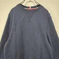 Hiromi様　専用　スウェットトレーナー　S　ワンポイント　ロゴ　美品