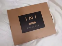 INI カレンダー calendar 2024