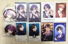 【にじさんじ】ヴォルタクション　グッズセット