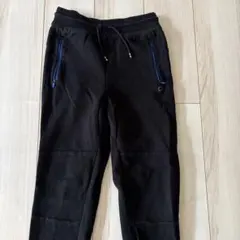 GapFit XL 黒 ロングパンツ ジャージ　キッズ