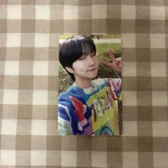 ENHYPEN シーグリ2022 ジョンウォン トレカ