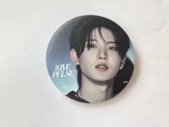 TREASURE ジュンギュ 缶バッジ LOVE PULSE