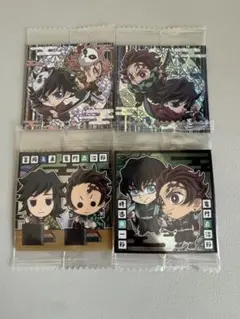 鬼滅の刃 ディフォルメシール ウエハース 其ノ十三 13