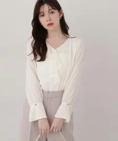 プロポーションボディドレッシング シャツ