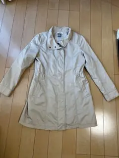 MICHAEL KLEIN ベージュ コート