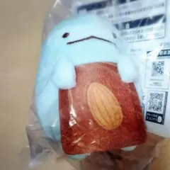 一番くじ すみっコぐらし 喫茶すみっコでチョコレートフェア　C賞　トカゲ