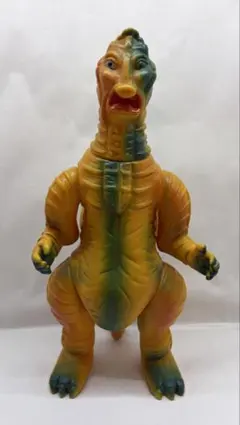 サラマンドラ 中嶋製作所 海のトリトン ソフビ 当時物 1972年 昭和