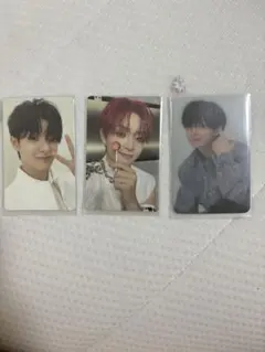 【TREASURE ジフン】　jikjin rebootトレカ