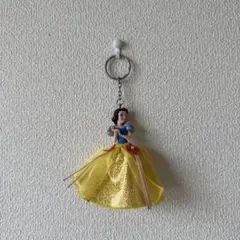 白雪姫 キーホルダー