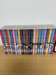 化物語 バケモノガタリ 1～22巻 セットコミック 大暮維人 西尾維新