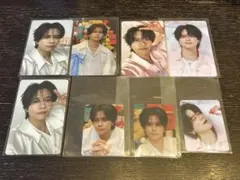 INI 藤牧京介　トレカ　ミニトレカ　ウィンマジ　コンプリート