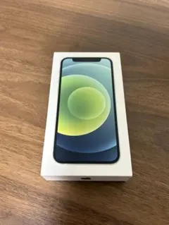 Apple iPhone 12mini 64GBミントグリーン